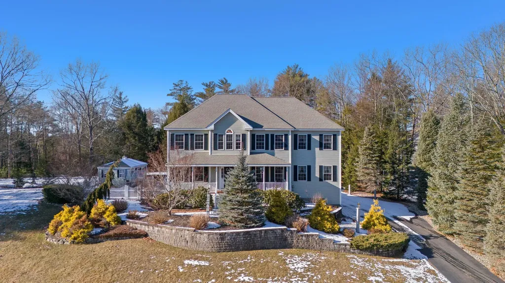 57 Hamilton Drive Epping NH 03042