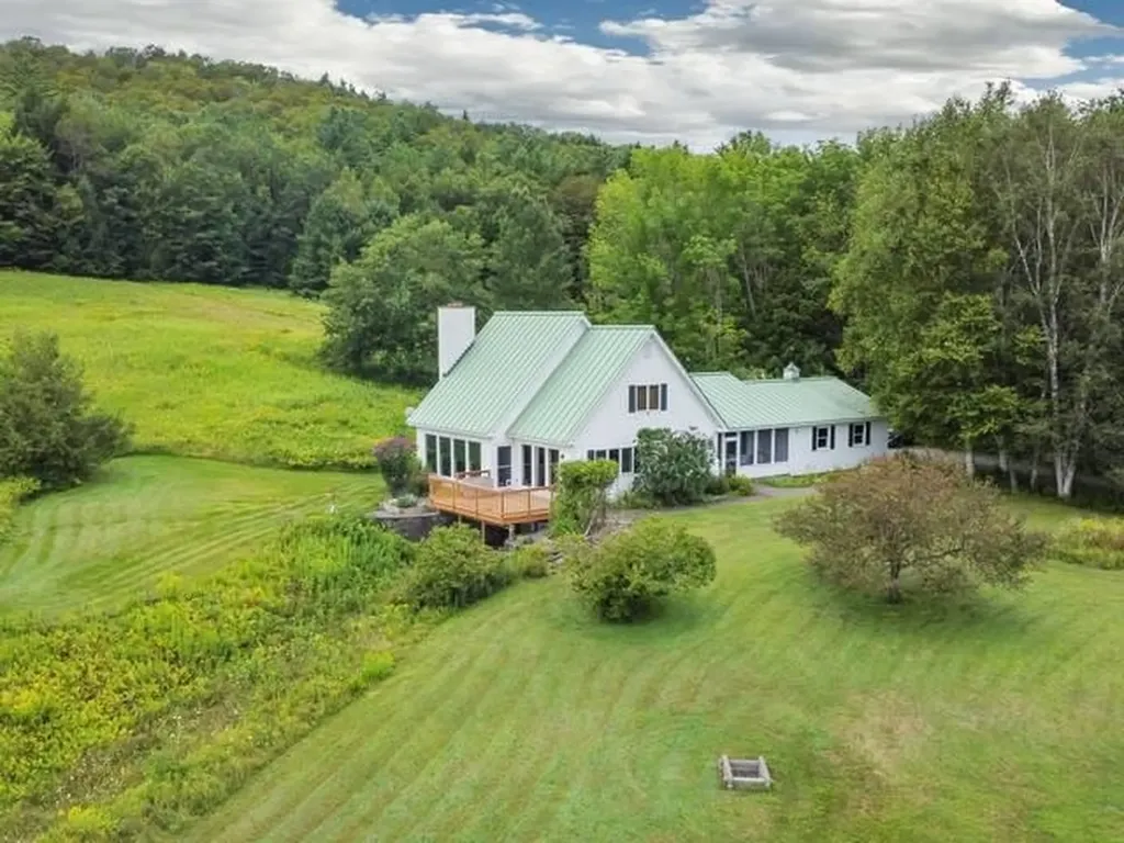 41 Churchill Drive Cornish NH 03745