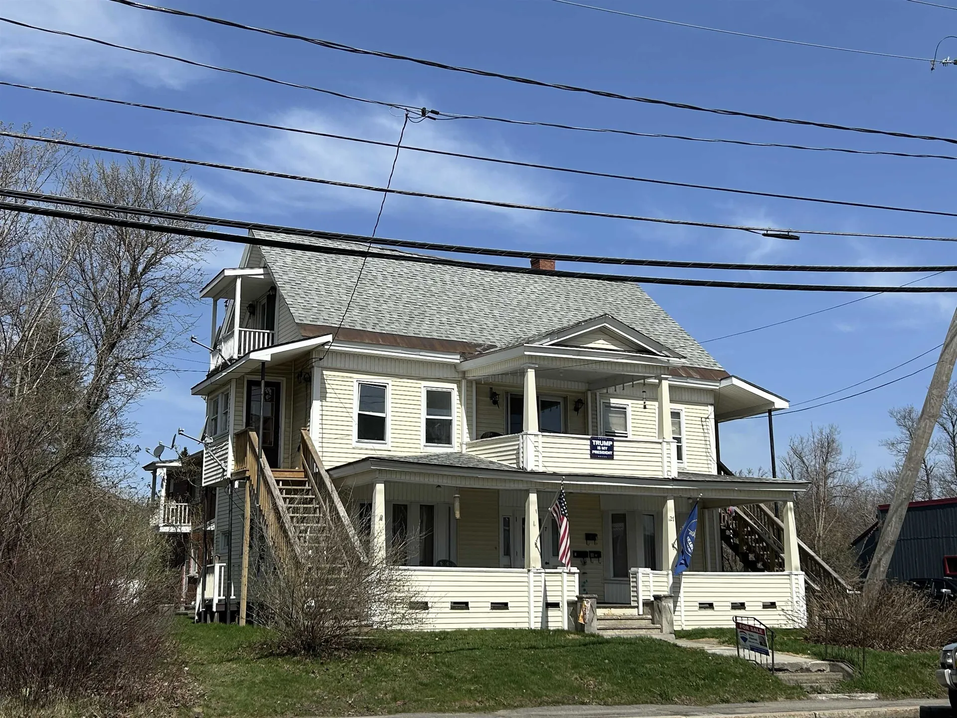 127 Main Street Colebrook NH 03576