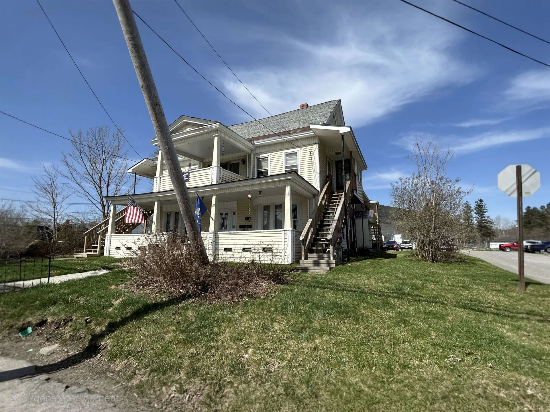 127 Main Street Colebrook NH 03576