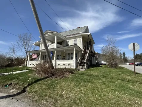 127 Main Street Colebrook NH 03576