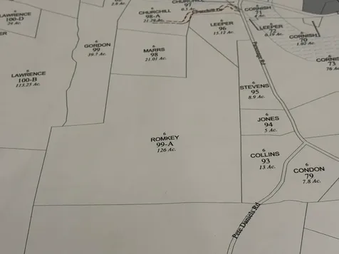 0 Churchill Drive Cornish NH 03745