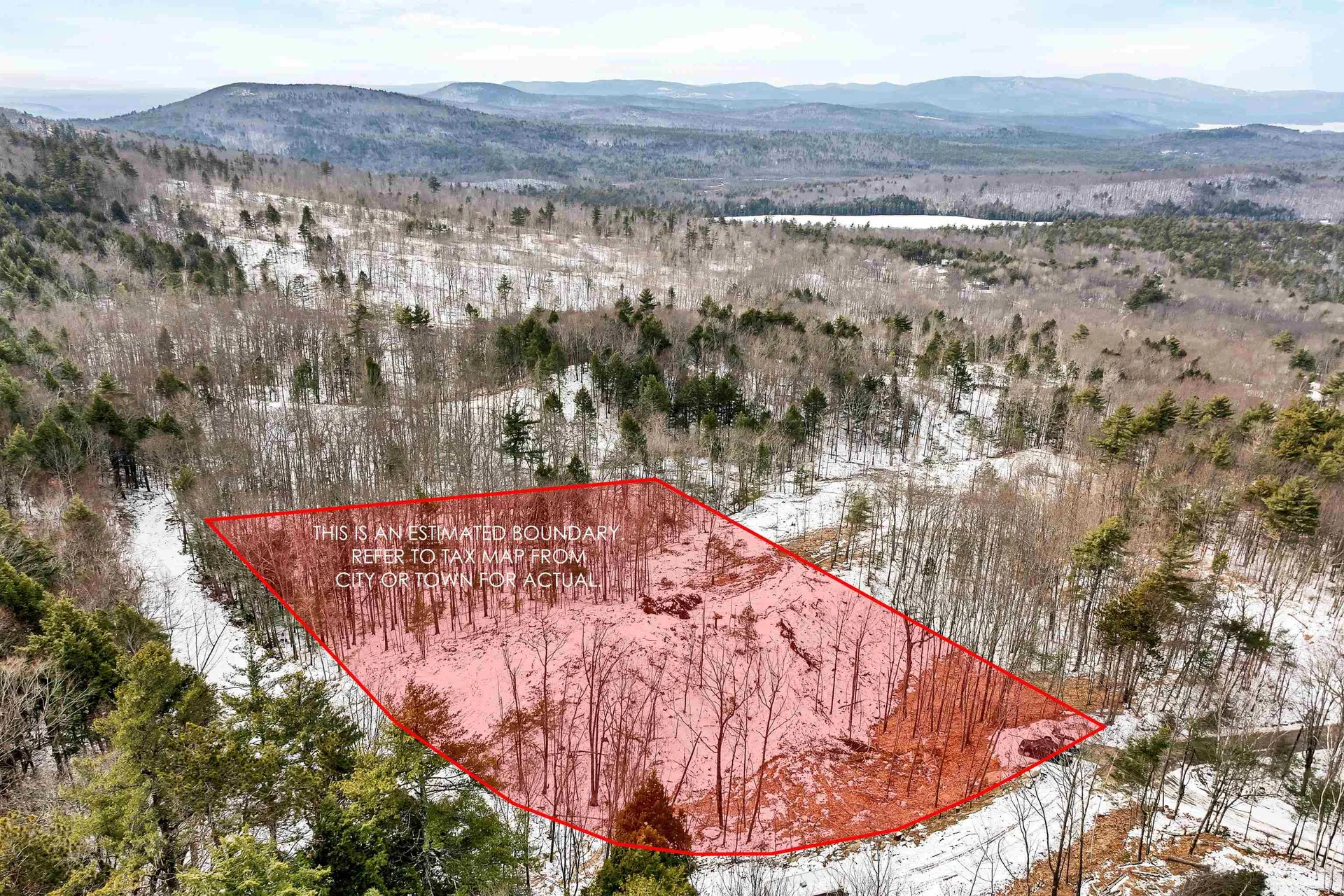 64 Interlaken Drive New Durham NH 03855