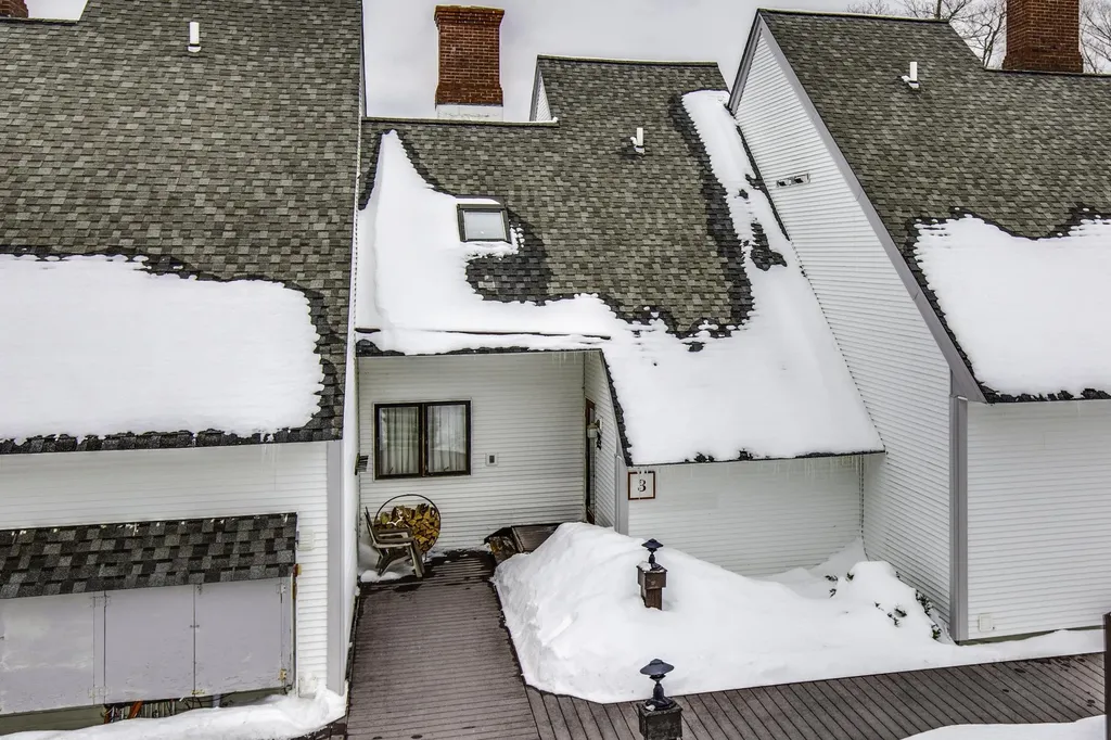 49 Timberline North At Sunrise Killington VT 05751