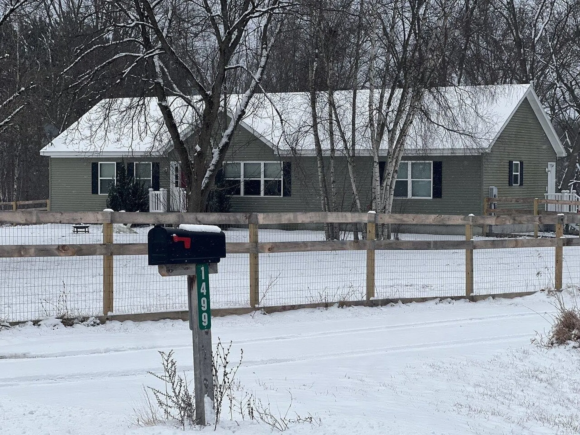 1499 Sand Road Ferrisburgh VT 05456