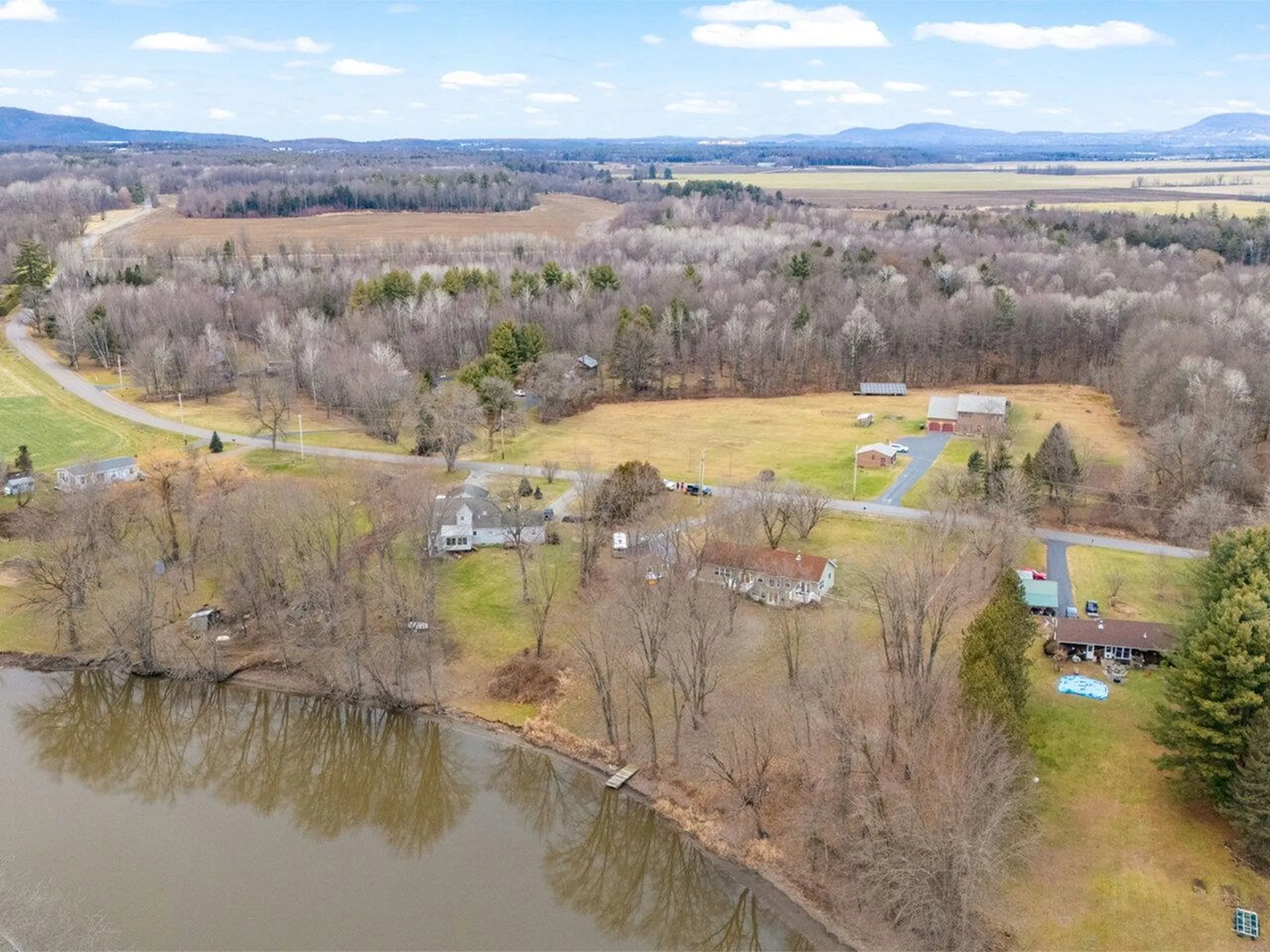 1499 Sand Road Ferrisburgh VT 05456