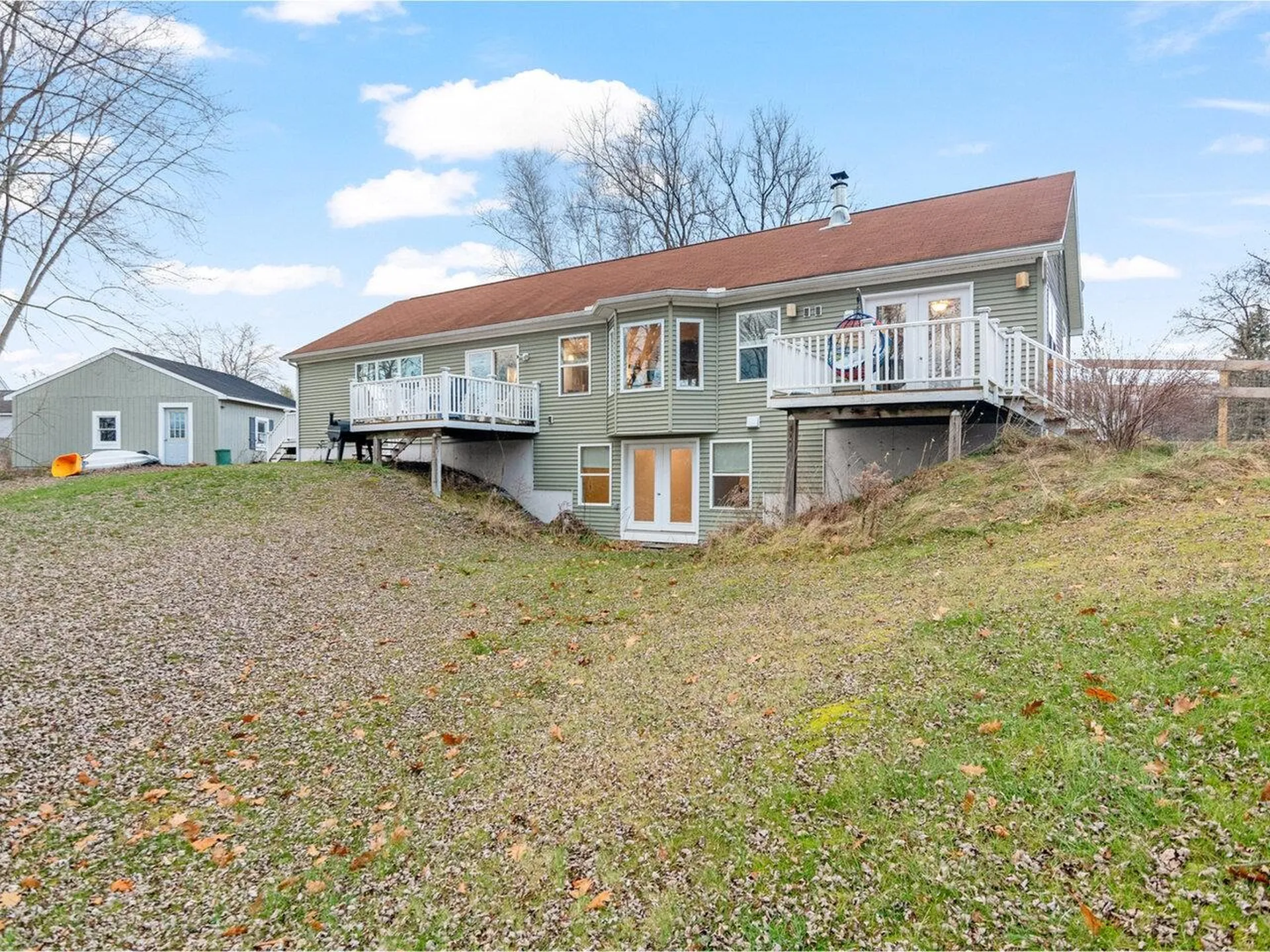 1499 Sand Road Ferrisburgh VT 05456