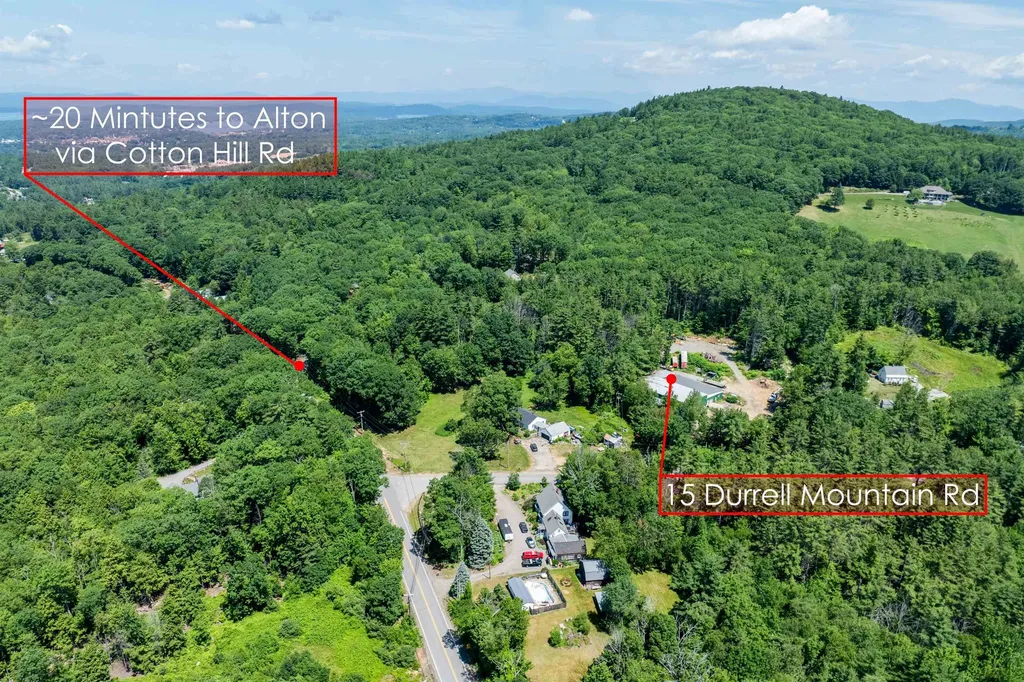 15 Durrell Mountain Road Belmont NH 03220