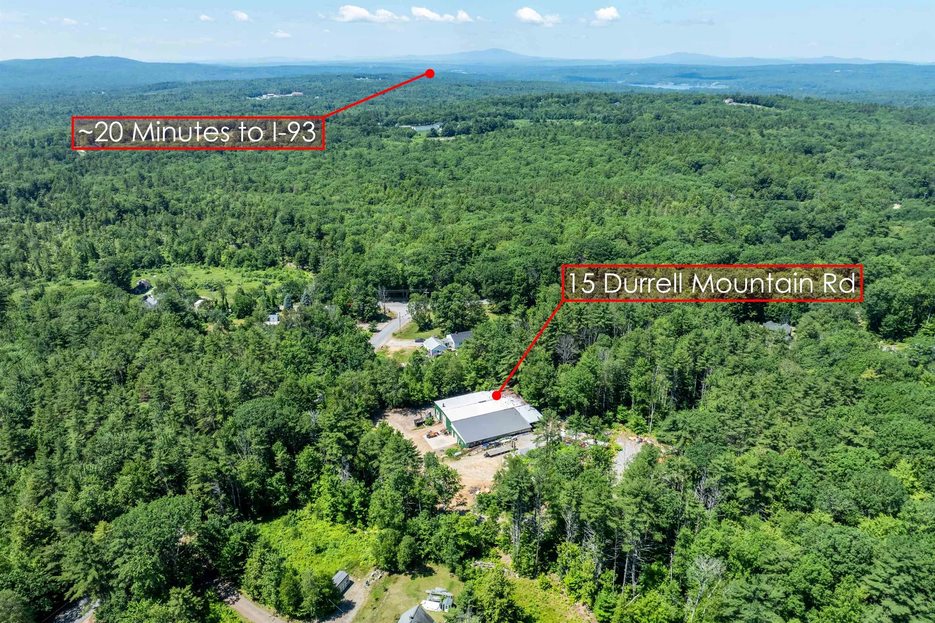 15 Durrell Mountain Road Belmont NH 03220