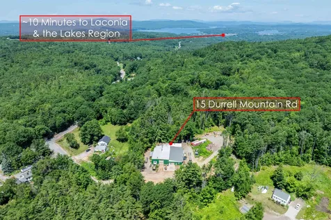 15 Durrell Mountain Road Belmont NH 03220