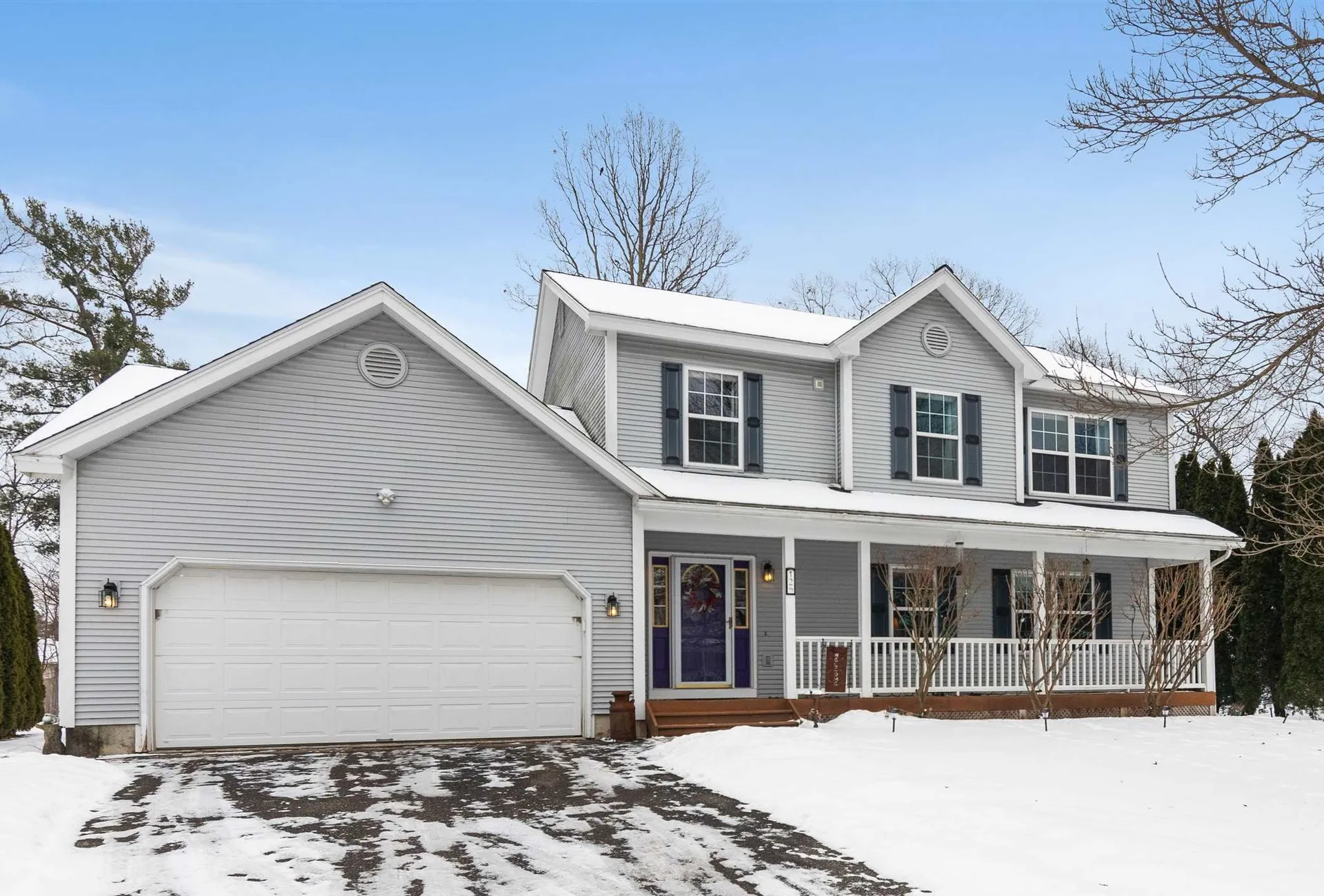 12 Tyler Drive Essex Junction VT 05452