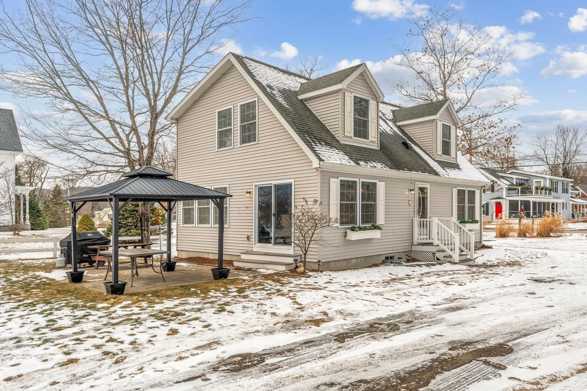 43 Pleasant Street Meredith NH 03253