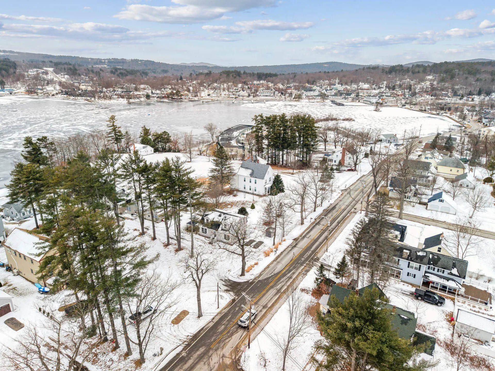 43 Pleasant Street Meredith NH 03253