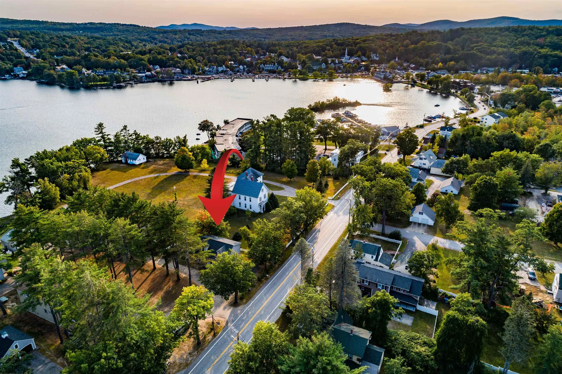 43 Pleasant Street Meredith NH 03253