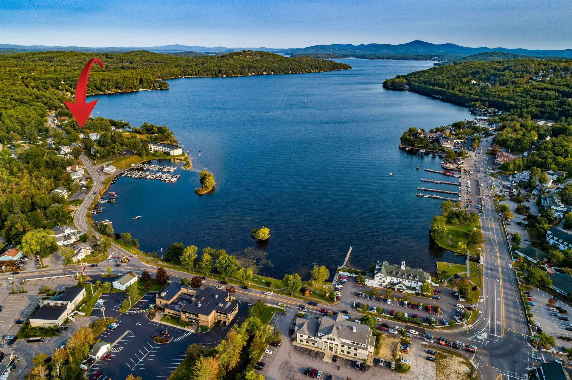 43 Pleasant Street Meredith NH 03253