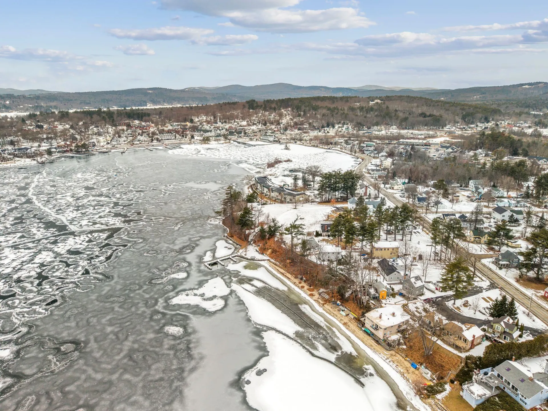 43 Pleasant Street Meredith NH 03253