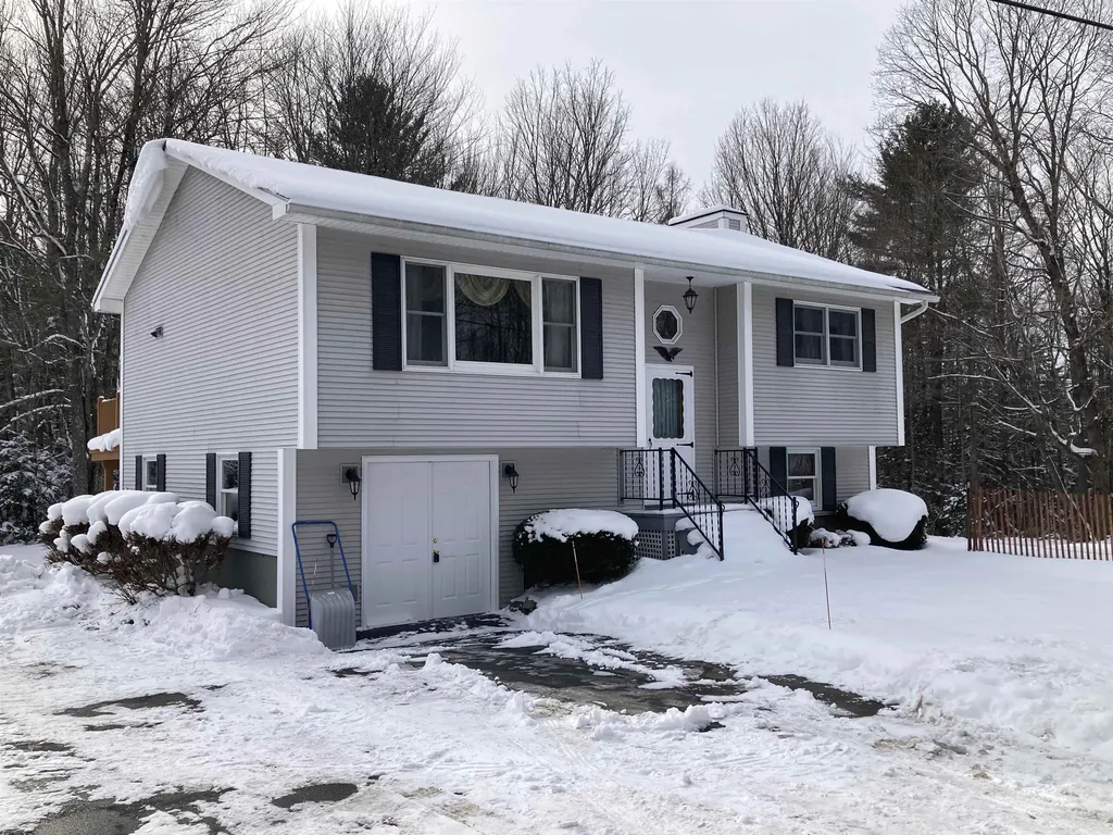 76 Tenney Hill Road Hyde Park VT 05655