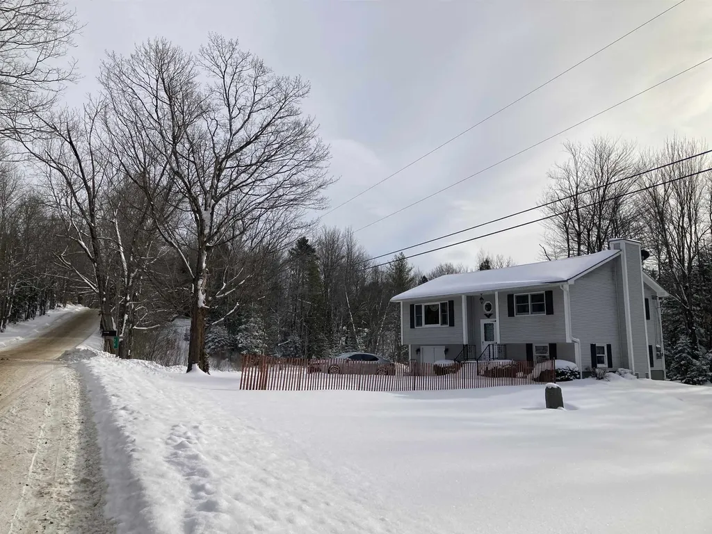 76 Tenney Hill Road Hyde Park VT 05655