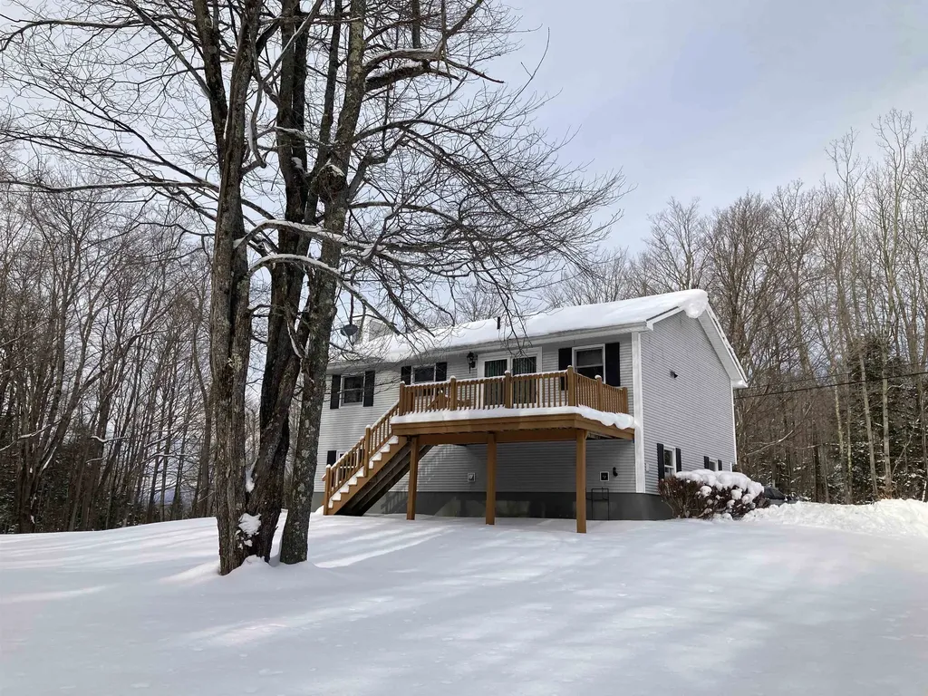 76 Tenney Hill Road Hyde Park VT 05655
