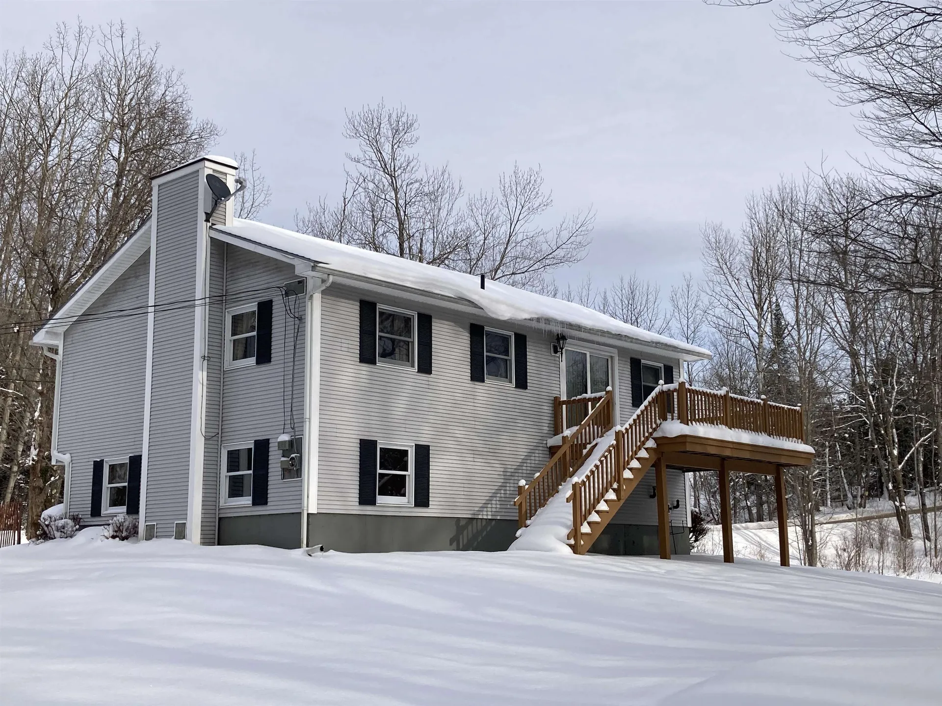76 Tenney Hill Road Hyde Park VT 05655