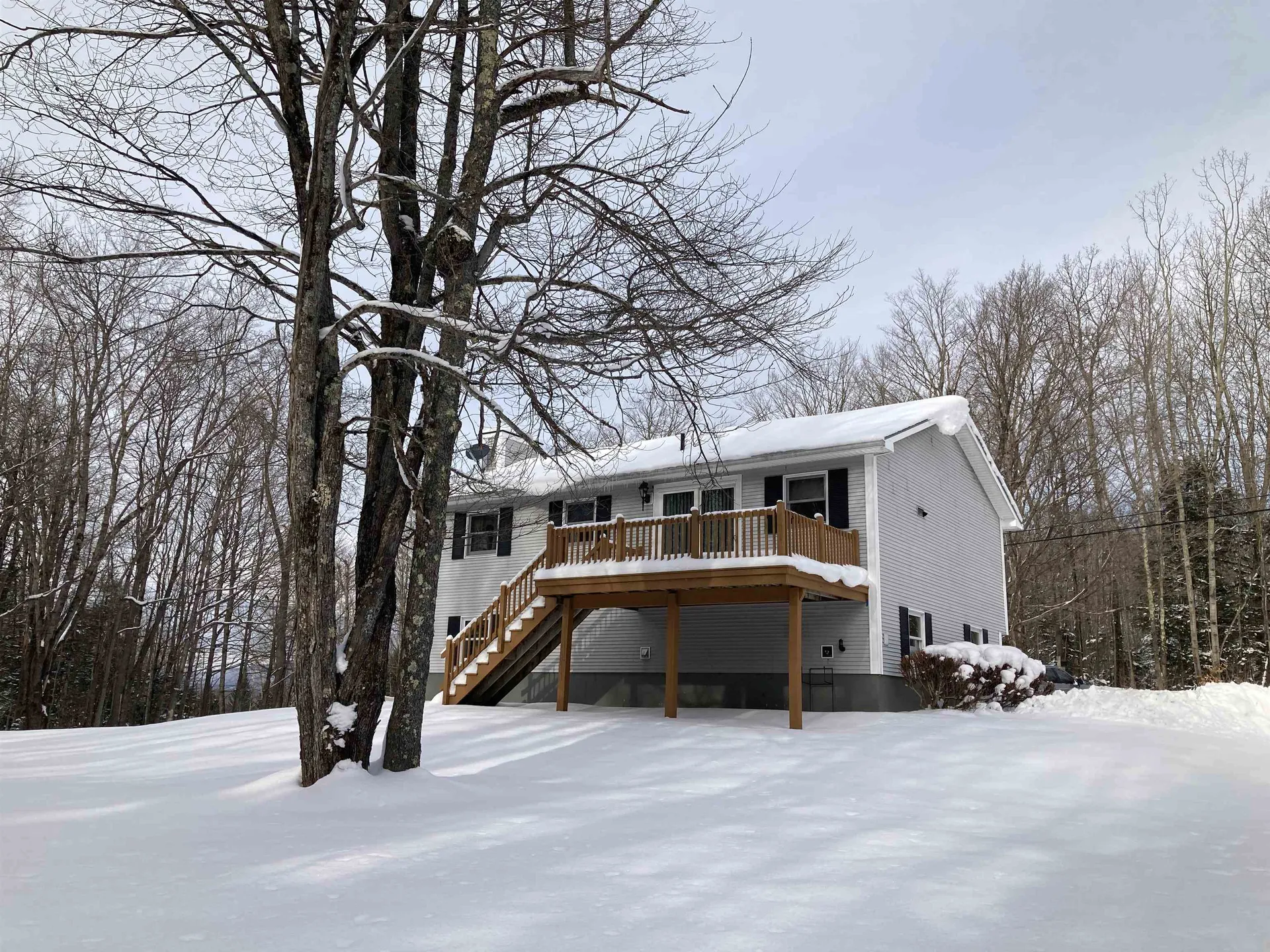 76 Tenney Hill Road Hyde Park VT 05655
