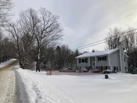 76 Tenney Hill Road Hyde Park VT 05655