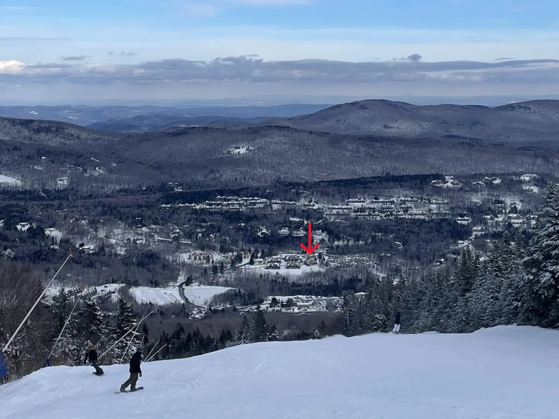 7b Overbrook Drive Dover VT 05356