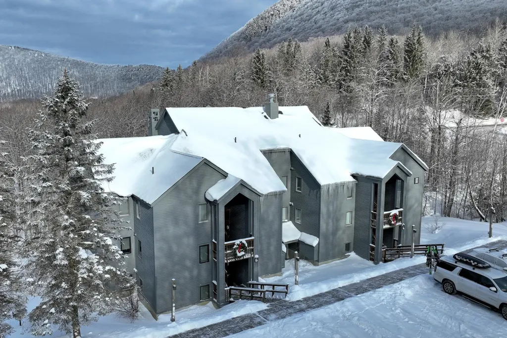 42 Brad Mead Drive Killington VT 05751