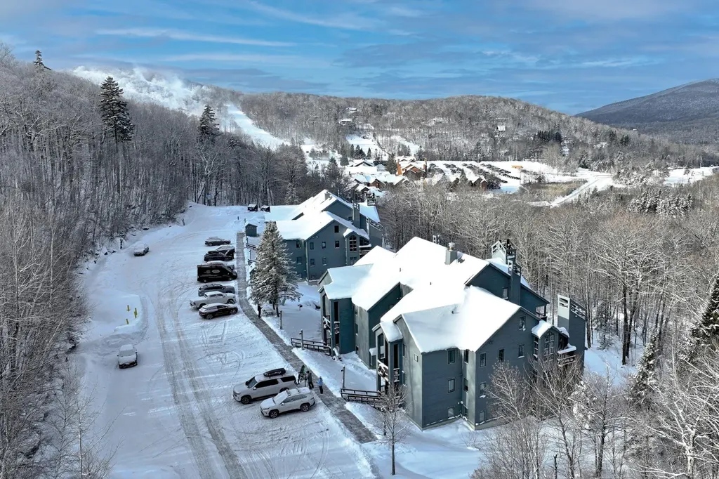 42 Brad Mead Drive Killington VT 05751