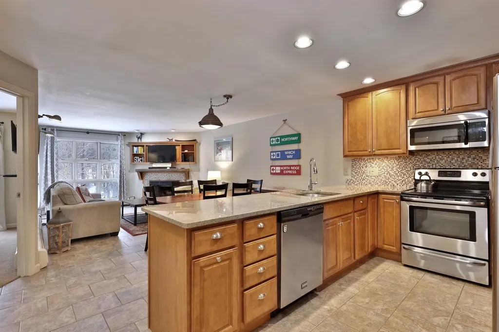 42 Brad Mead Drive Killington VT 05751