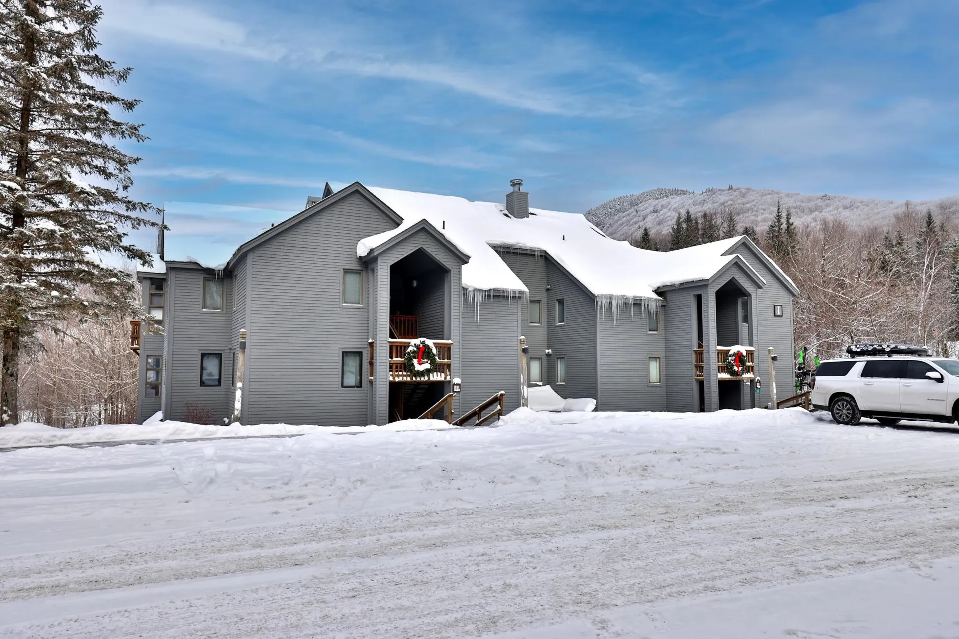 42 Brad Mead Drive Killington VT 05751