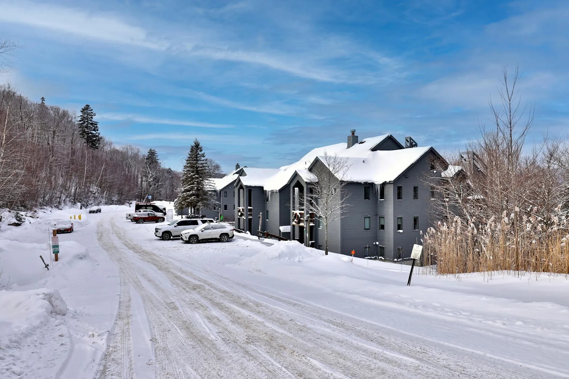 42 Brad Mead Drive Killington VT 05751