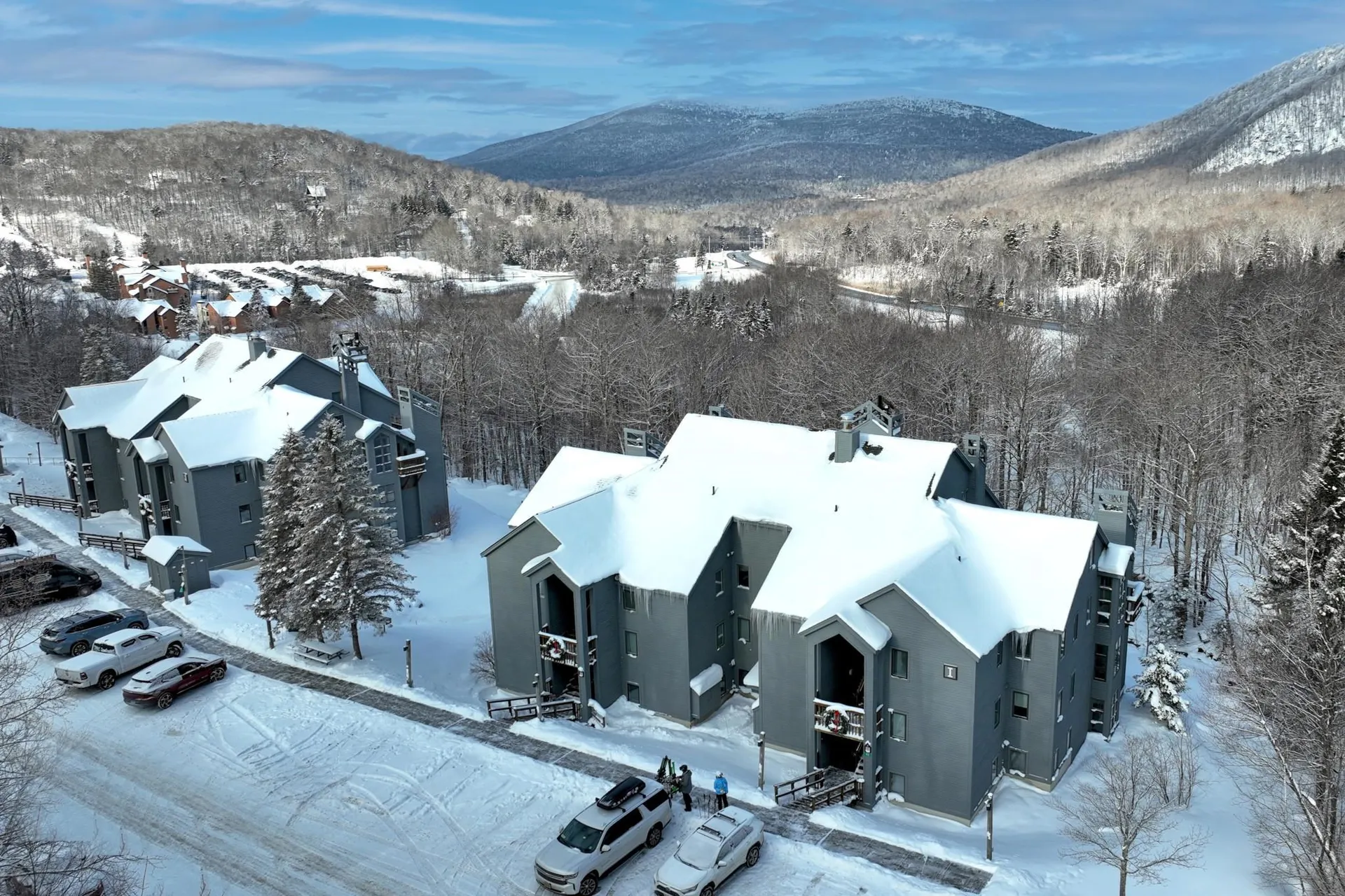 42 Brad Mead Drive Killington VT 05751