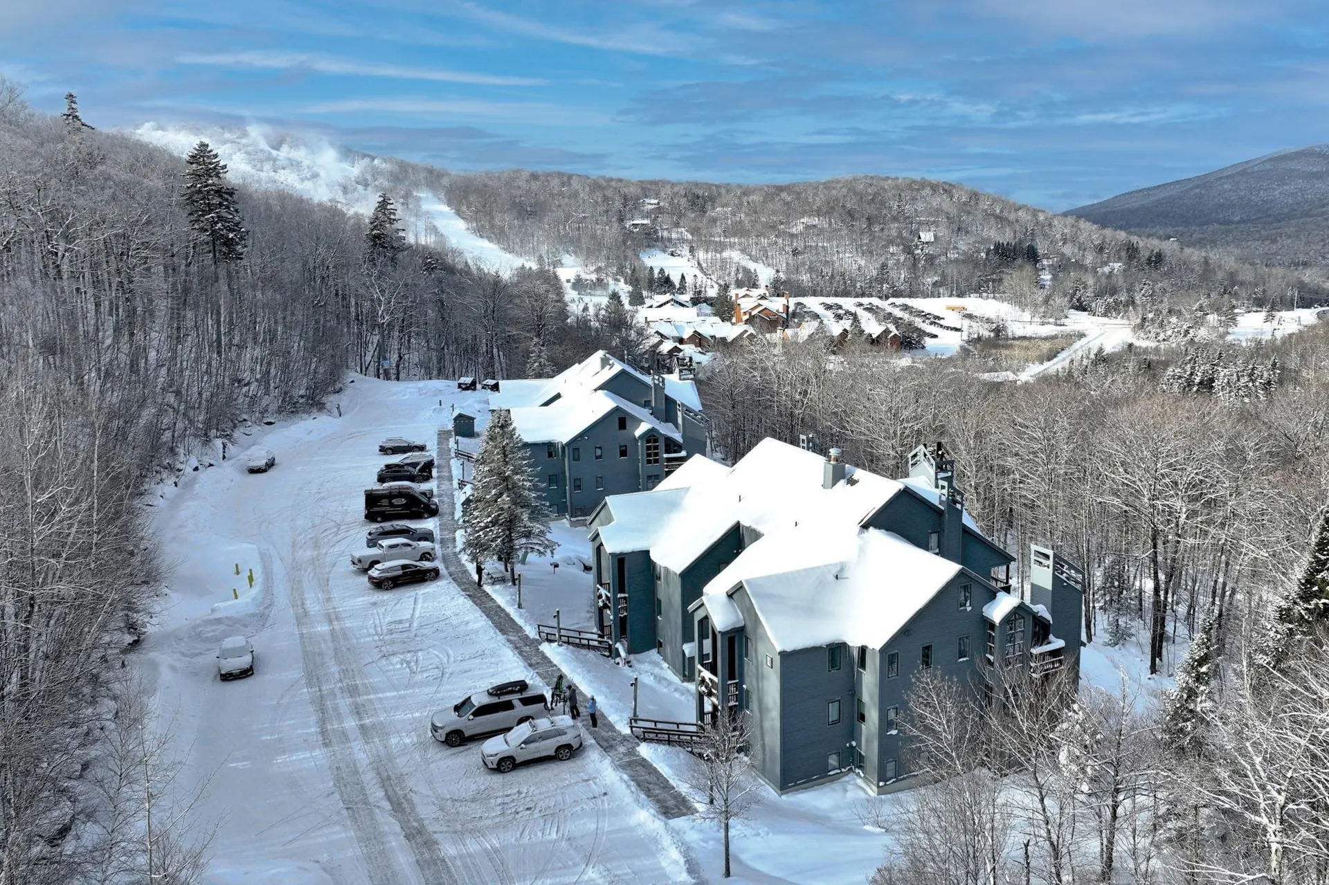 42 Brad Mead Drive Killington VT 05751