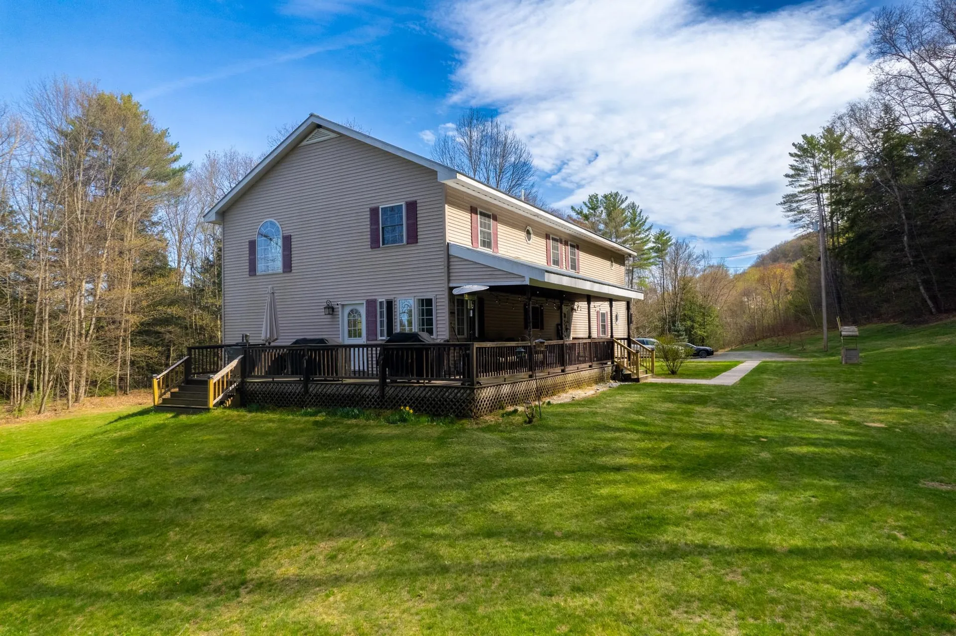 11 Gilson Farm Lane Hartland VT 05048