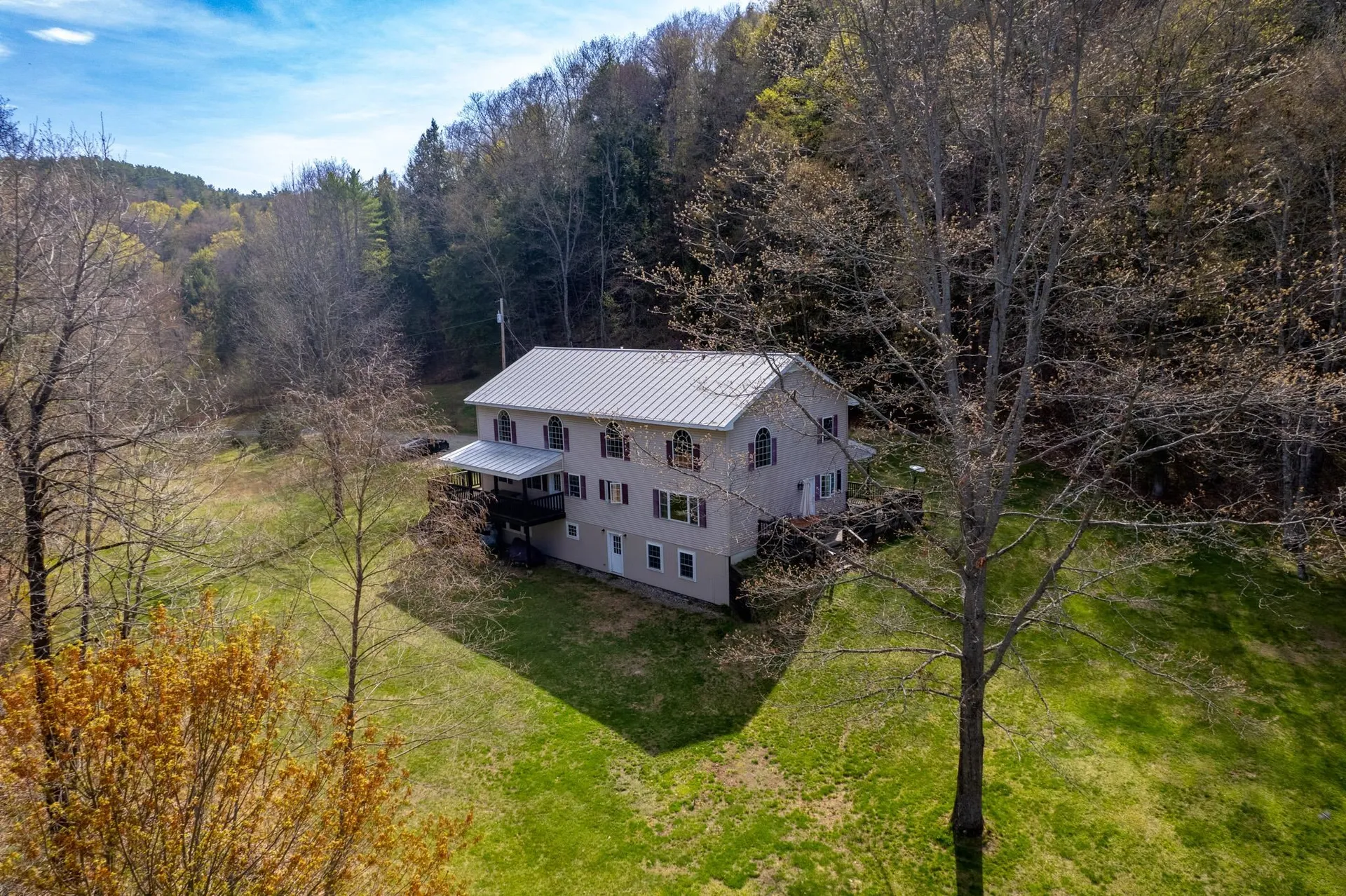 11 Gilson Farm Lane Hartland VT 05048