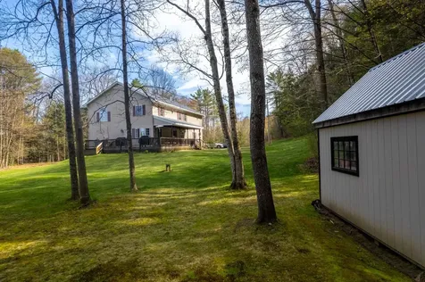 11 Gilson Farm Lane Hartland VT 05048