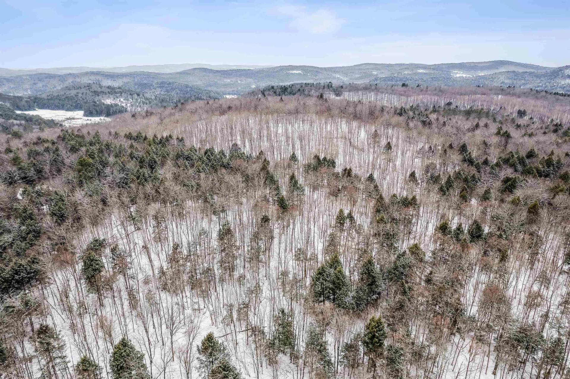 Five Corners Road Thetford VT 05075