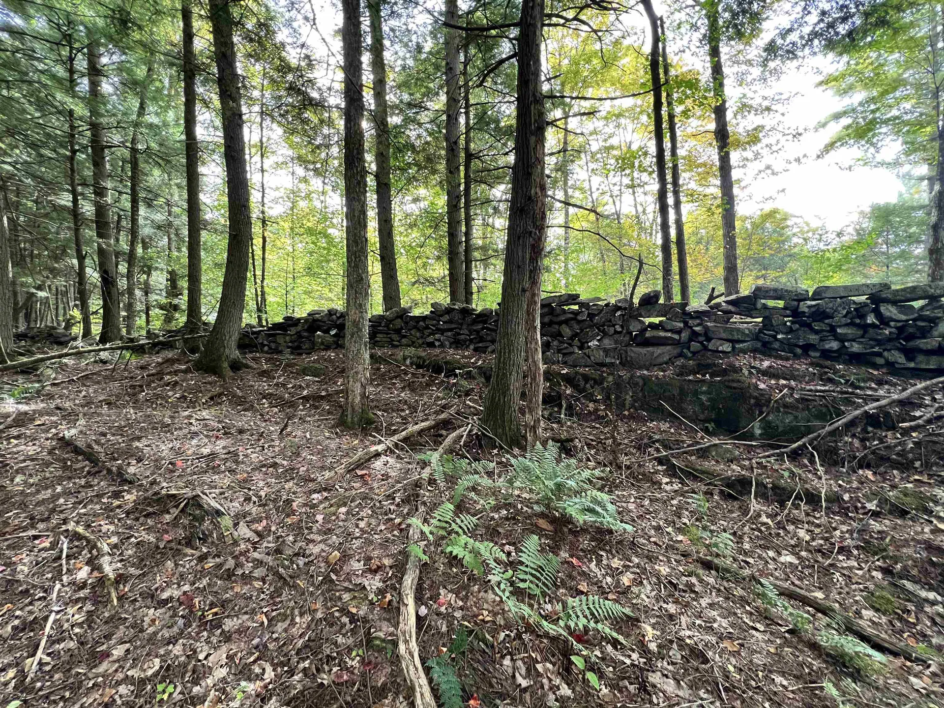 Five Corners Road Thetford VT 05075