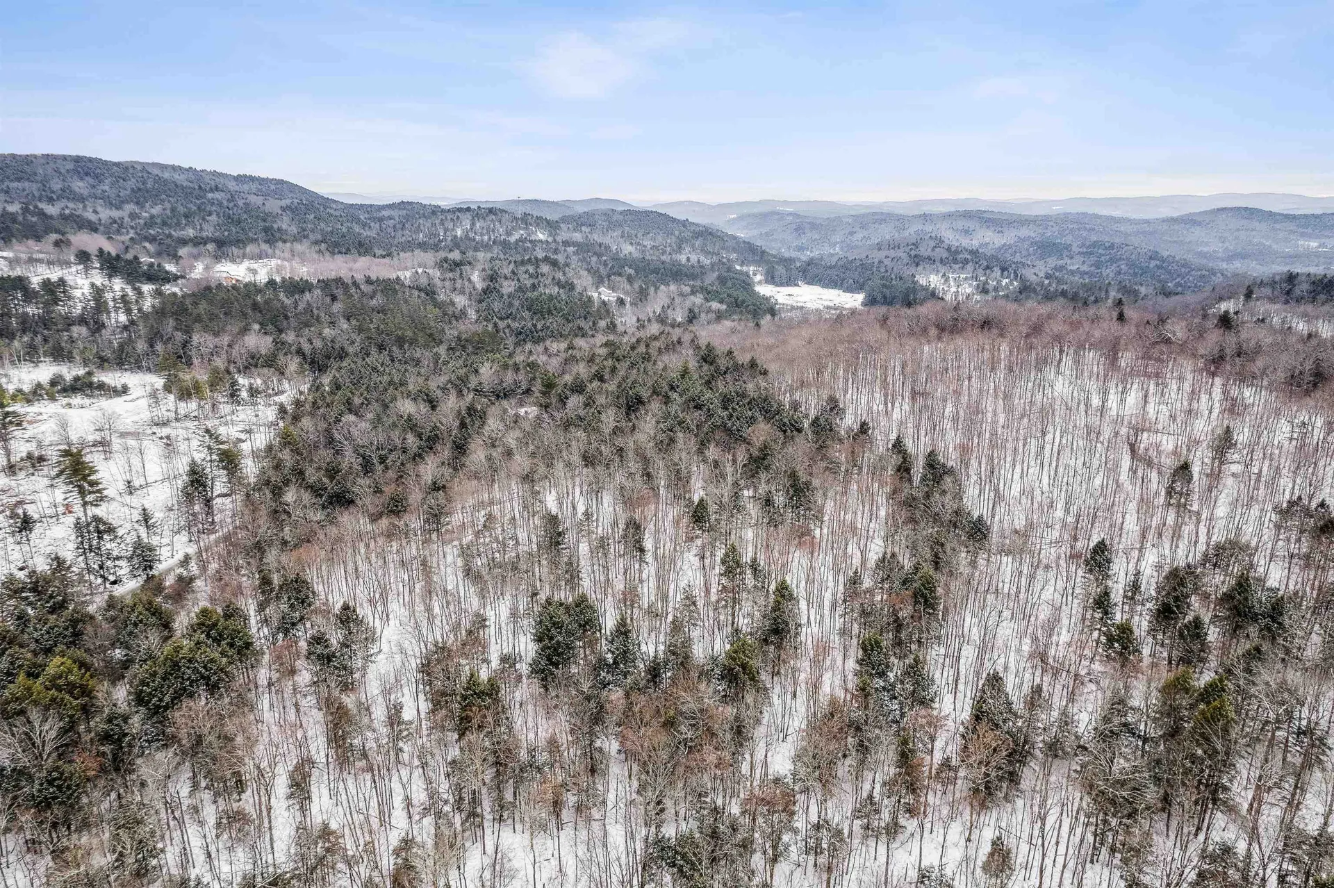 Five Corners Road Thetford VT 05075