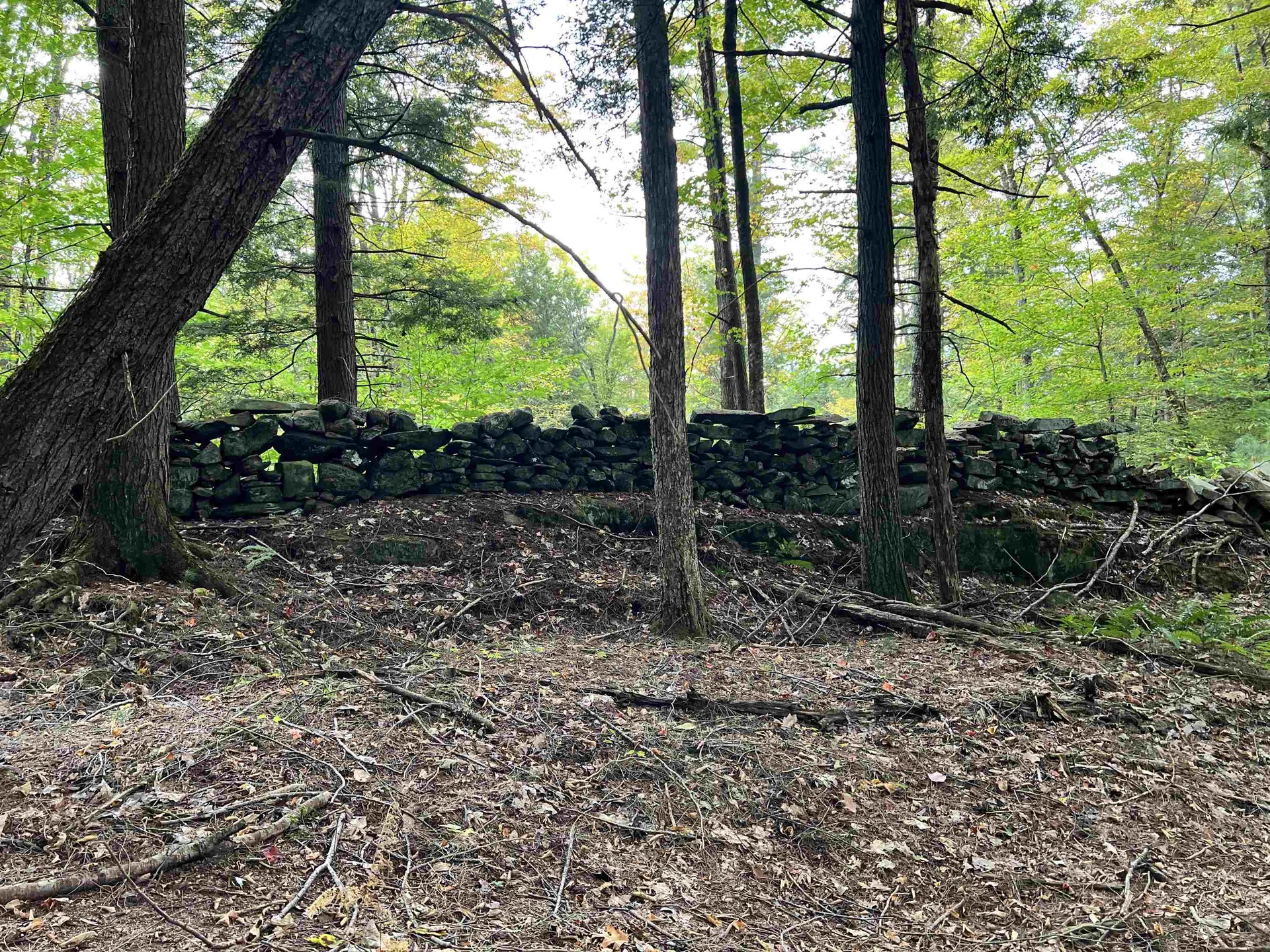 Five Corners Road Thetford VT 05075