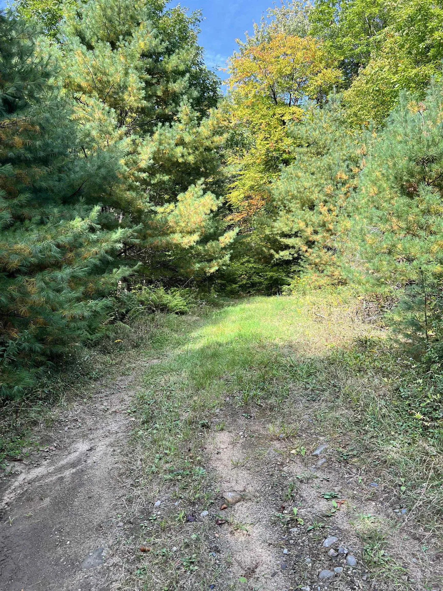 Five Corners Road Thetford VT 05075