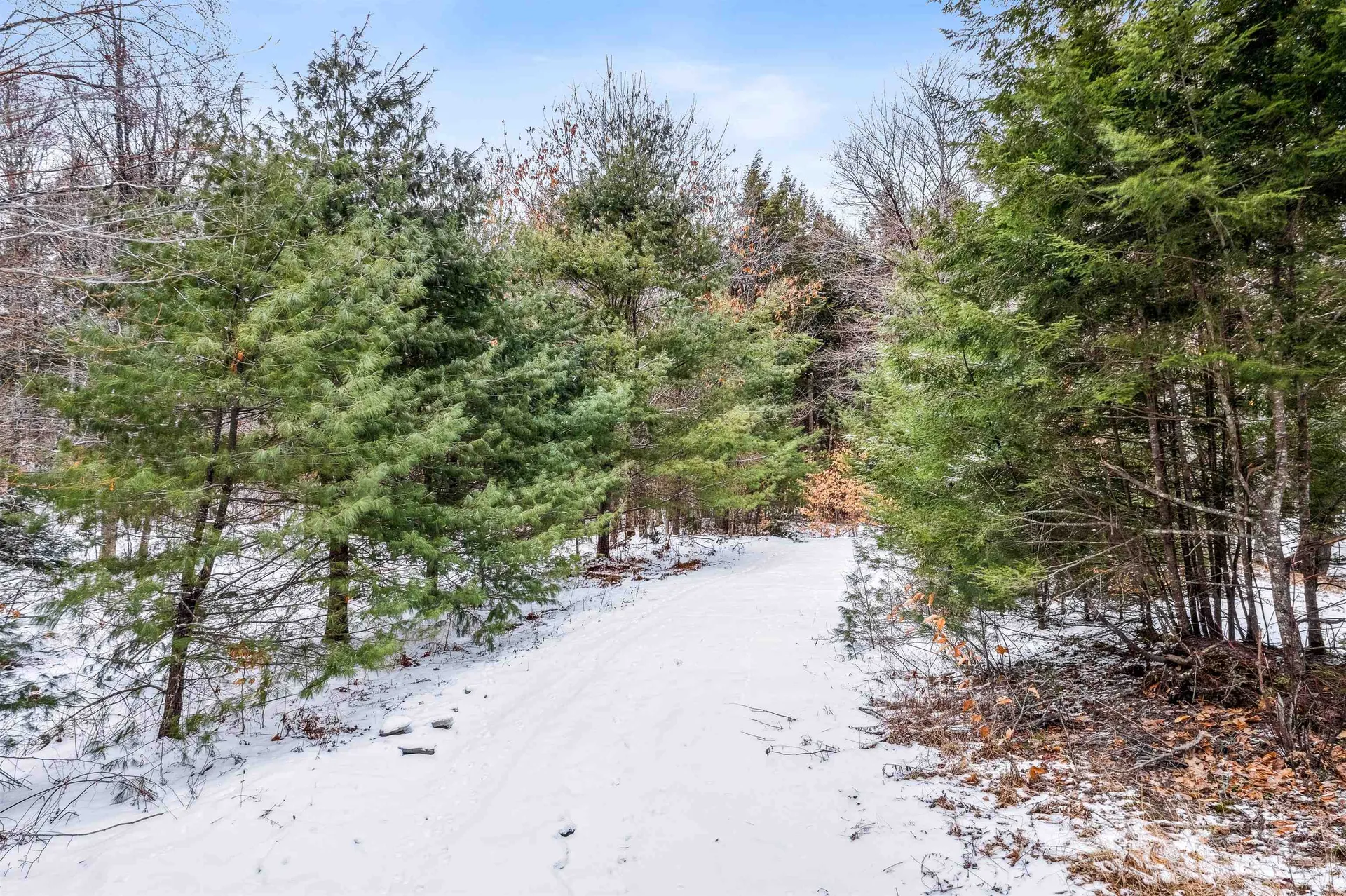 Five Corners Road Thetford VT 05075