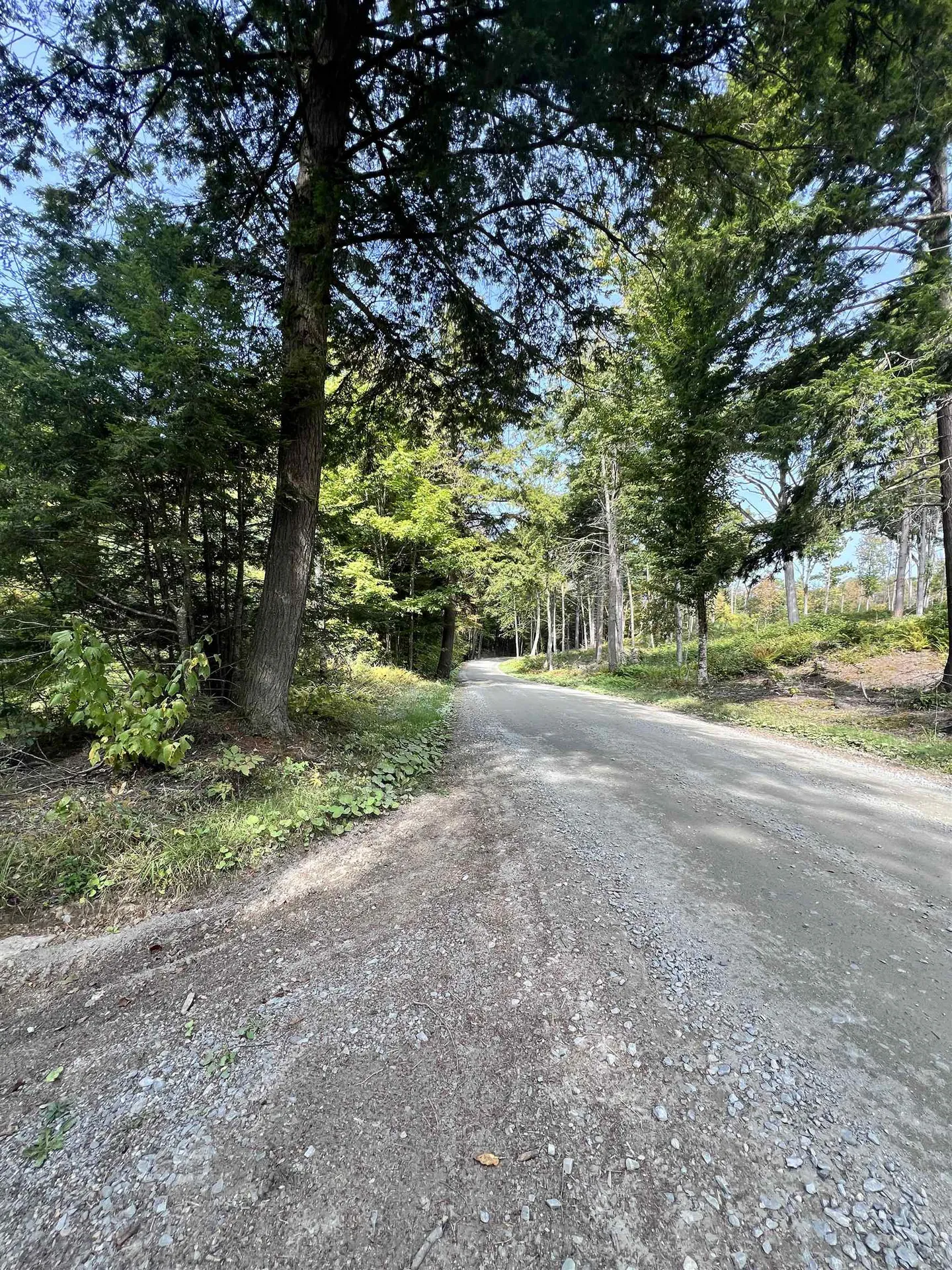 Five Corners Road Thetford VT 05075