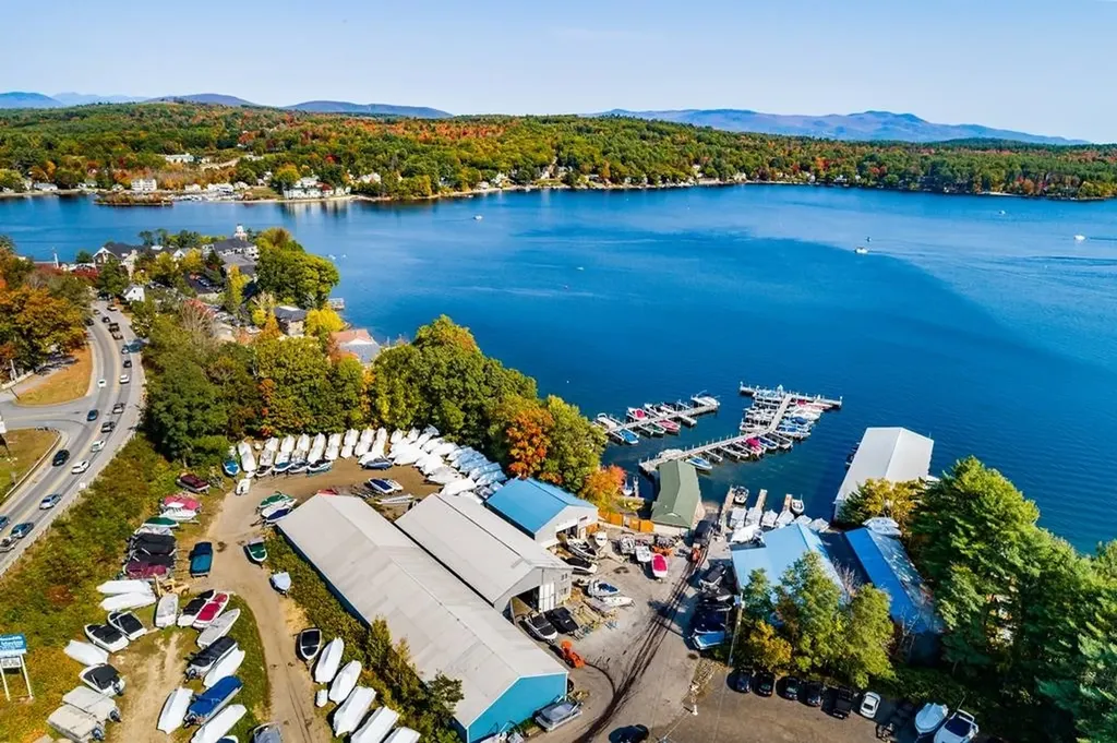 2 Bay Shore Drive Meredith NH 03253