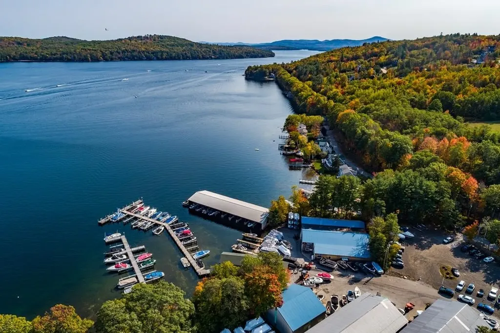 2 Bay Shore Drive Meredith NH 03253