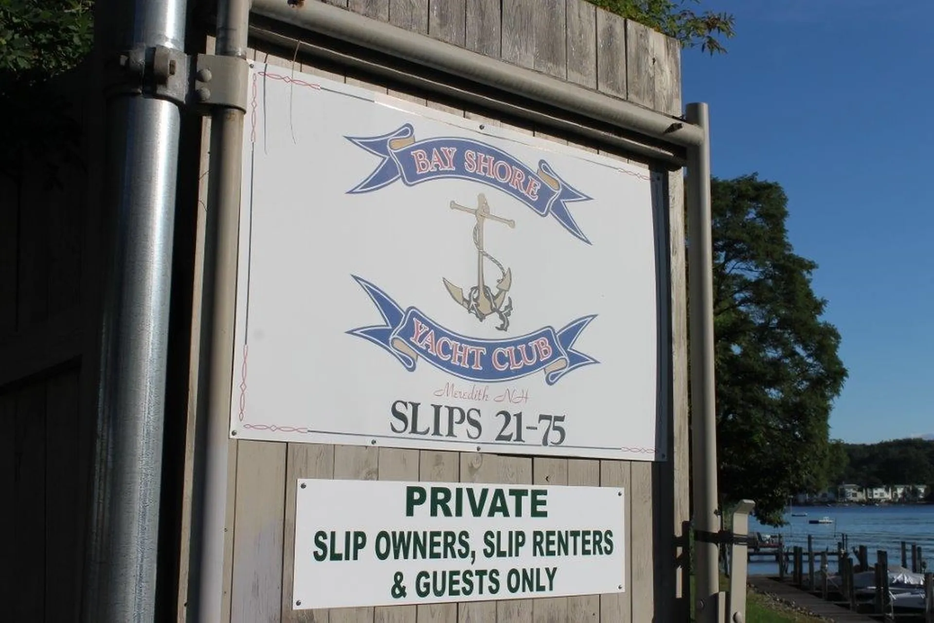 2 Bay Shore Drive Meredith NH 03253