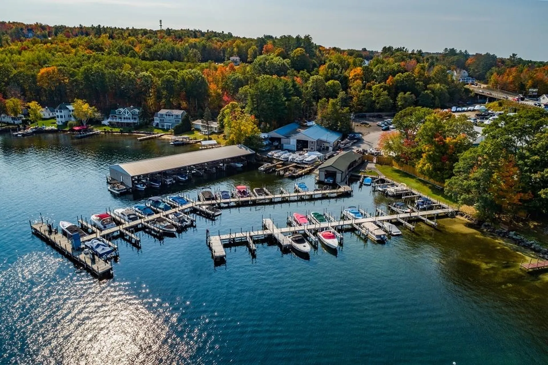 2 Bay Shore Drive Meredith NH 03253