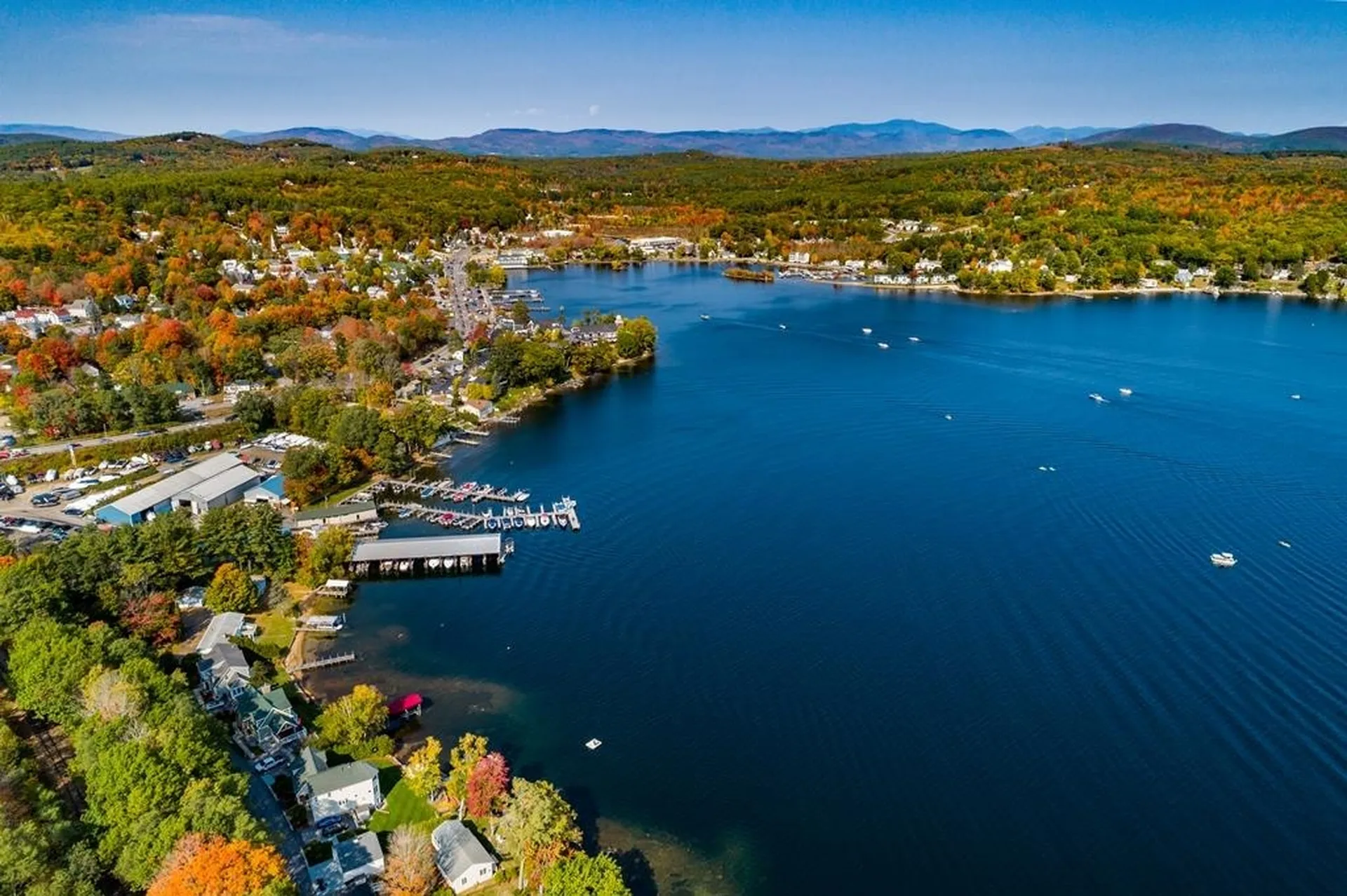 2 Bay Shore Drive Meredith NH 03253