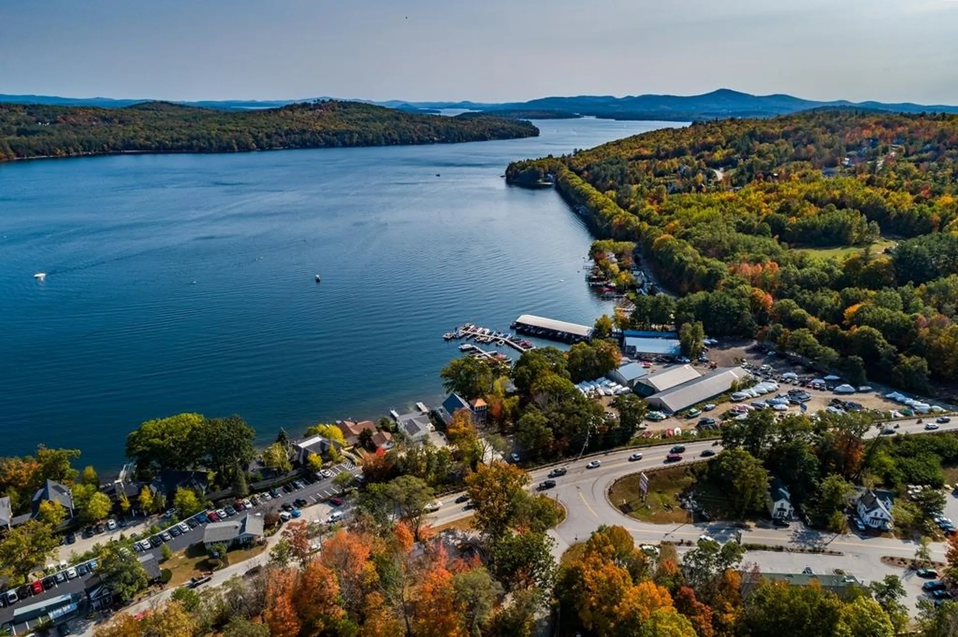 2 Bay Shore Drive Meredith NH 03253